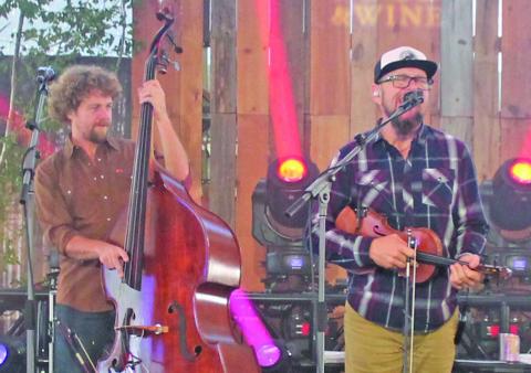 Eleven Events plans to bring a spring songwriters’ festival to Kelsey-Hutchinson Founder’s Park in May.