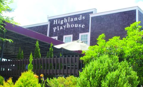 Highlands Playhouse will roll out the red carpet at 6 p.m. on Sunday.