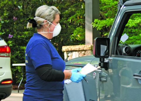 Macon County has completed nearly 3,000 COVID-19 tests and has had 231 positive cases as of Tuesday..