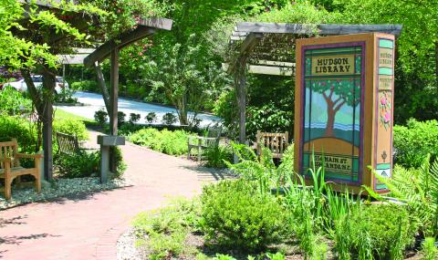 Hudson Library in Highlands will reopen by appointment beginning on Tuesday.