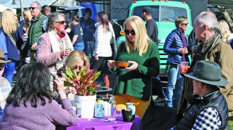 Over the past decade, the Highlands Food and Wine Festival has become one of the biggest events of the fall. The 2020 installment of the festival, originally scheduled for Nov. 12-15, has been canceled due to the ongoing COVID-19 pandemic.