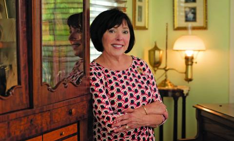 Author Susan Zurenda has been writing for many years, but her new work “Bells For Eli,” is her first fiction novel.