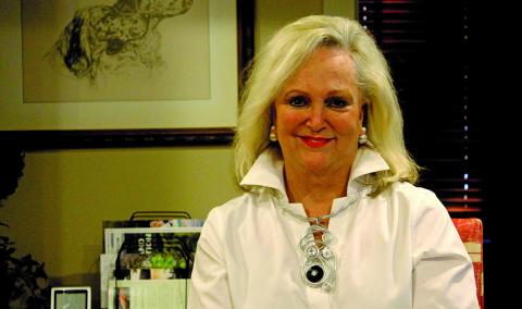Pat Allen, owner of Pat Allen Realty Group, keeps her business local and prides herself on customized client services.
