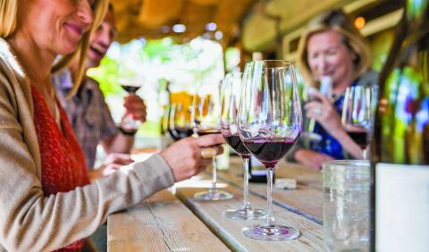 Elevated Wines will take place Nov. 12-14 in Highlands and Cashiers.