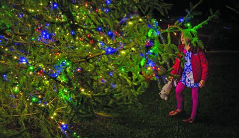 The Highlands Christmas Tree Lighting ceremony will take place at 6 p.m. on Saturday, Nov. 28 via Facebook live. The annual Christmas parade is set for 6 p.m. on Saturday, Dec. 5 featuring a drive-thru format.