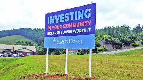 HCA plans to build a replacement hospital on a 12.89-acre lot at 14 One Center Court in Franklin.