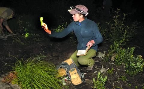 The Highlands Biological Station will begin a lecture series entitled “Climate Conversations” at 6 p.m. on Thursday via Zoom online.