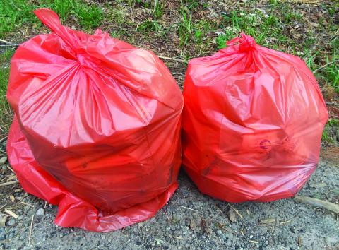 A new community service program administered by the Highlands Police Department will target litter cleanup.