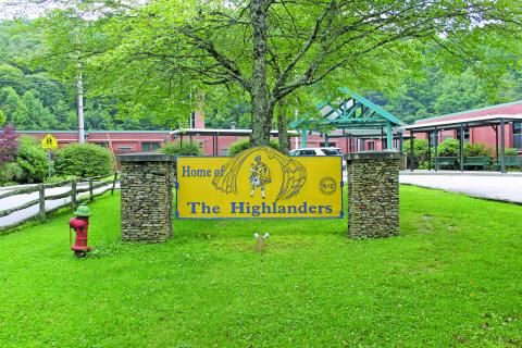 Several new teachers at Highlands School are gearing up for the new school year