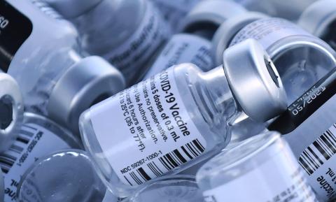 The vaccine has been known as the Pfizer-BioNTech COVID-19 Vaccine and will now be marketed as Comirnaty (koe-mir’-na-tee), for the prevention of COVID-19 disease in individuals 16 years of age and older.
