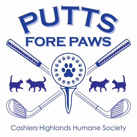 The Inaugural CHHS Putts Fore Paws starts with a 9 a.m., registration and a 10:30 a.m., shotgun start on Oct. 11.