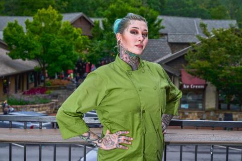 Kim Voss was hired one month ago by Midpoint. 