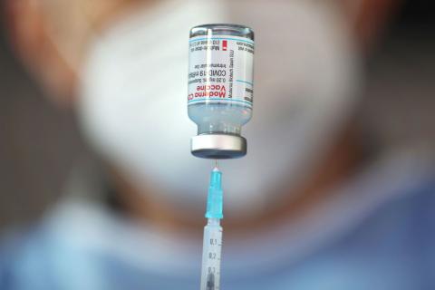 The agency is amending the emergency use authorizations for COVID-19 vaccines to allow for the use of a single booster dose