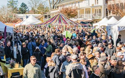 For patrons who are not fully vaccinated, a negative COVID-19 test result must be obtained within 72 hours (three days,) prior to attendance at any Highlands Food and Wine Festival event.