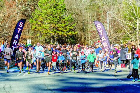 Due to the uncertain nature of the COVID-19 pandemic, The Village Green is offering two ways to enjoy the 5K and fun run.