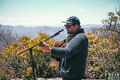 Submitted Photo Hike & Mic events are Friday, April 29 from 1-3 p.m. at Brushy Face Preserve and Saturday, April 30 from 1-3 p.m. at Sunset Rock & Highlands Biological Station.