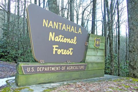 Photo by Christopher Lugo/Staff The forest service said the final plan balances the tradeoffs among the multiple uses of national forests including recreation, timber, water, wilderness and wildlife habitat. 