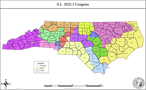 The Court had until Feb. 23 to decide whether or not the maps comply with its previous ruling against partisan gerrymandering.
