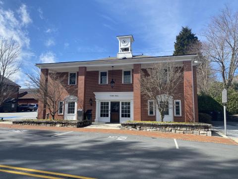 Town attorney, Jay Coward, informed the board that he would be willing to take on Ward as a client and the board approved a motion 4-0 to cover the cost of paying Ward’s potential legal fees.
