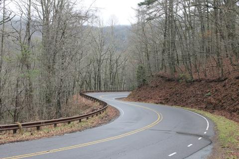 U.S. 64 will be closed from Buck Creek Road to Brush Creek Road starting at 8 a.m. on June 6. This section of highway will reopen by 5 p.m. on Friday, June 10.
