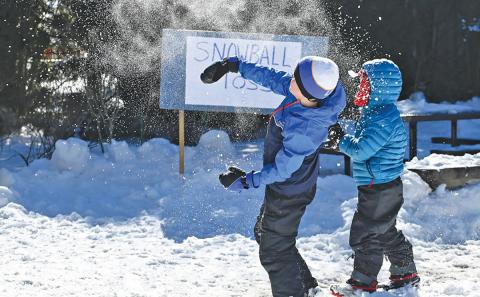 The second annual Snow Fest at Kelsey-Hutchinson Founders Park has been approved for January 2023.