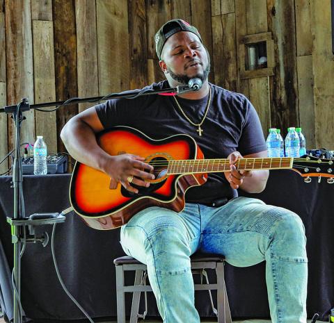 The Center for Life Enrichment for present Porchfest at multiple locations around Highlands on Sunday.