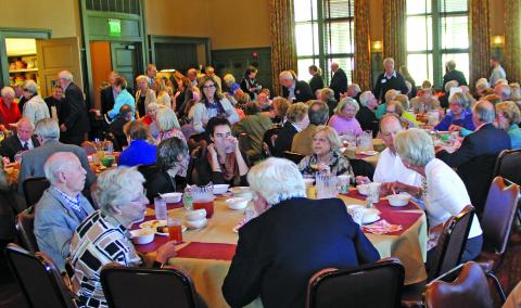 Organizers of the 2022 Empty Bowls fundraiser for the Highlands Food Pantry hope the crowd rivals those prior to the COVID-19 pandemic.