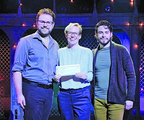 Mountain Theatre Company was recently awarded a $20,000 grant from Visit Highlands, NC.