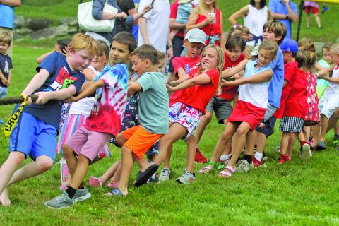 The Highlands Fourth of July celebration was back bigger and better than ever in 2022 following two years of COVID-19 restrictions. Many of the areas big events drew record crowds this year as life slowly returned to pre-pandemic normalcy.