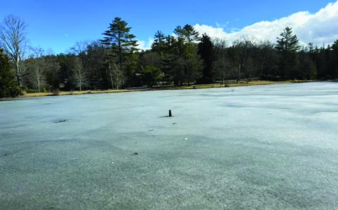 Three straight days of below freezing temps caused multiple issues in Highlands immediately after Christmas.