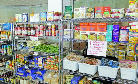 Rising food costs and an unprecedented increase in demand have put a strain on the inventory at the Highlands Food Pantry.