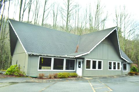 Sky Valley City Hall will soon be located at 3608 Highway 246 at the former site of Ed West Realty.