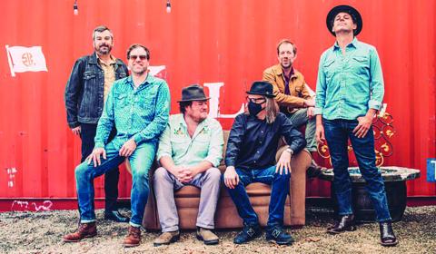 Steep Canyon Rangers will play a sold out show in Highlands on Sunday.