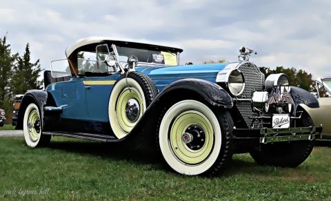The Highlands Motoring Festival will field a full schedule of events June 8-11.