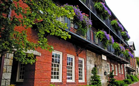 Old Edwards Inn and Half-Mile Farm in Highlands was recently recognized by Travel and Leisure Magazine as one of the “World’s Top Hotels.”