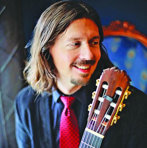 Andrew York and David Mattingly will perform an Interlude Concert at First Presbyterian Church on Aug. 2.