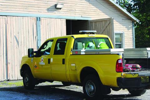 The NC Department of Transportation has unveiled plans to consolidate the Highlands and Cashiers maintenance buildings.