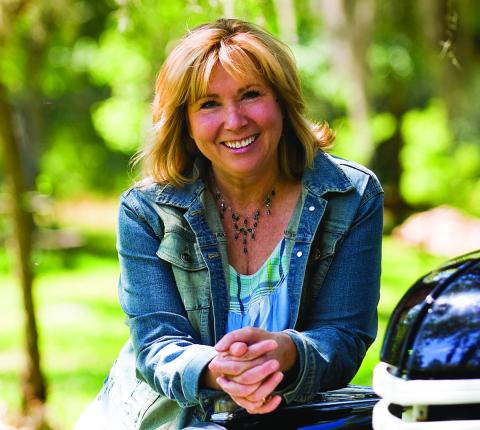 Author Karen Zacharias will discuss her new book “No Perfect Mothers” at Hudson Library on Wednesday, March 6.