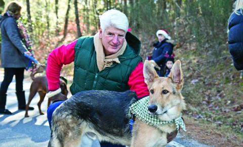 The community is remembering Gary Maddox as a man who gave back for the greater good by helping those in need, including a long tenure on the board with Cashiers-Highlands Humane Society.