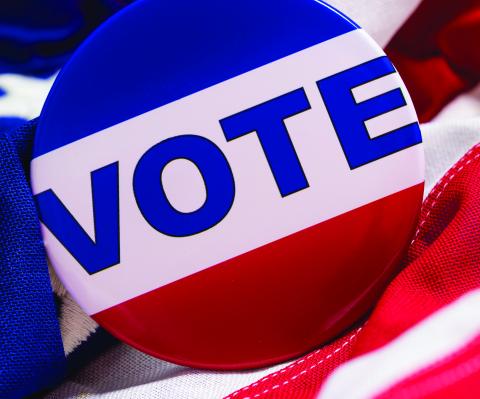 Voters in Macon and Jackson counties turned out to cast their ballots in the 2024 primary election on Tuesday.