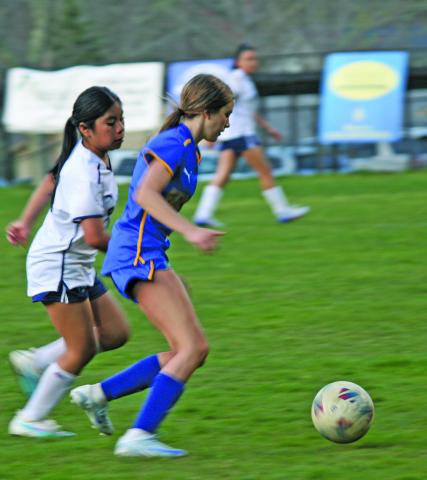 Highlands defeated Cherokee on Monday night and will play Tri-County tonight.