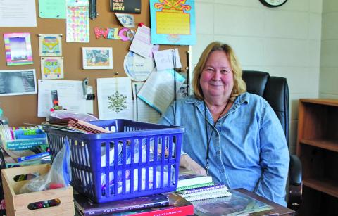 Joy Archer said she’s looking forward to retirement, and had many fond memories formed over her 29 years teaching at Highlands School.