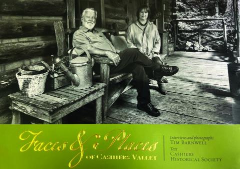 Cashiers history will be on display June 25 when "Faces and Places" is released.