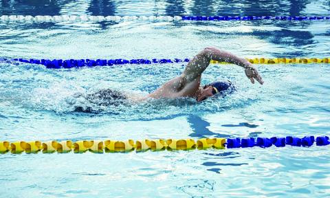 Highlands bested Cherokee and Jackson counties in a three-team meet.