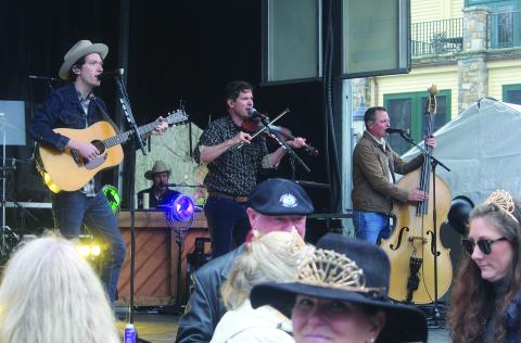 Proceeds from the annual “Shot at Redemption” event, part of the Highlands Food and Wine Festival, will benefit Hurricane Helene relief efforts.