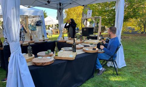 The Cashiers Valley Leaf Festival will go on as scheduled Friday through Sunday.
