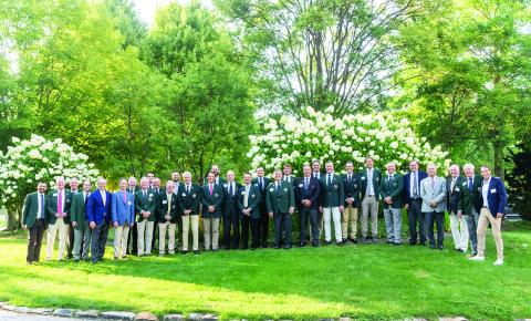 Participants in the 42nd Annual Bob Jones Invitational at Highlands Country Club helped raise $280,000 for the Highlands Cashiers Health Foundation.