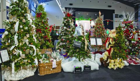 The Festival of Trees at Summit Charter School has become a holiday highlight drawing visitors from across Western North Carolina.