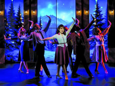 The Mountain Theatre Company is staging “Home for the Holidays” at the Highlands Performing Arts Center through Dec. 22.