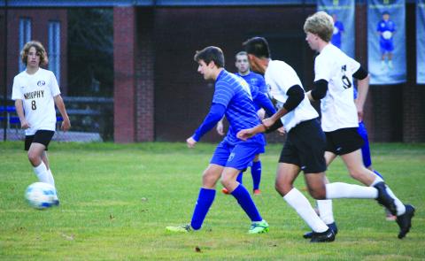 Questions about the future of a project to fix drainage issues at Highlands’ soccer field have arisen after just one request for qualifications proposal was submitted to the Macon County School Board.
